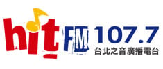 HitFm聯播網 Taipei 北部