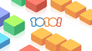 《1010！》超上癮遊戲App，玩法訣竅、高分技巧、攻略訣竅