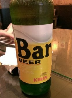 台中夜燒串燒居酒屋 (1)