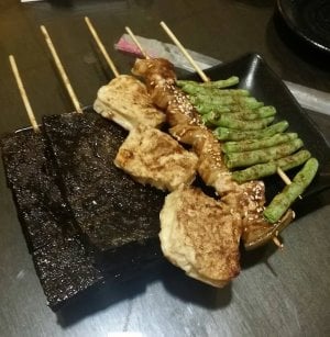 台中夜燒串燒居酒屋 (2)