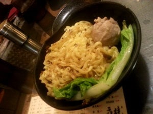 台中夜燒串燒居酒屋 (4)