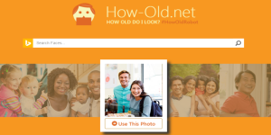 【How old do I look】看看你的外貌看起來像幾歲？how-old.net