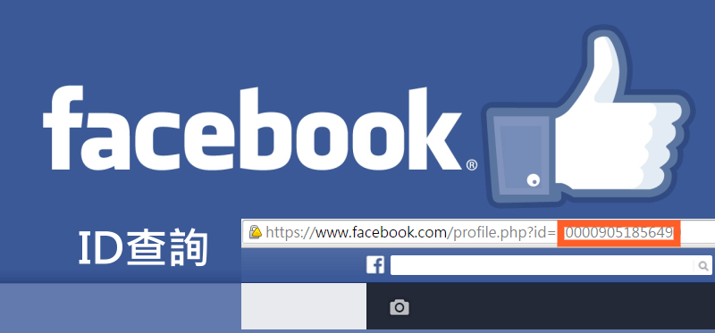 【Facebook搜尋ID】一鍵查詢你的FB個人ID，粉絲團、社團也能找！