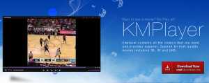 KMPlayer 繁體中文版免費下載－影音播放器軟體Win/Mac