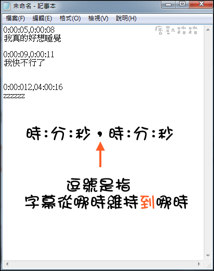 Youtube上字幕教學6