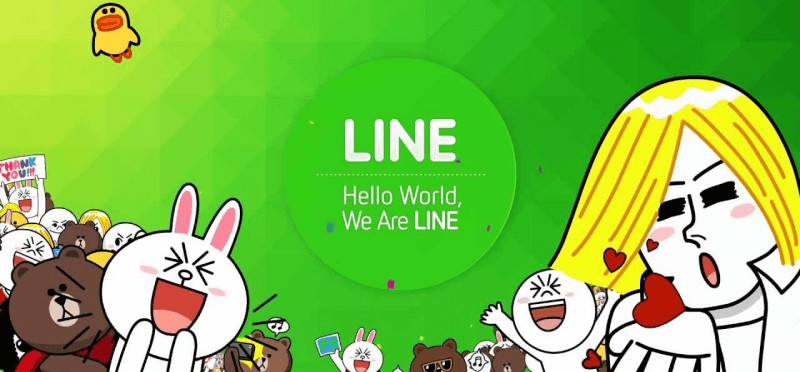 line pc