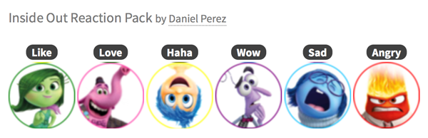 Reaction-Packs-for-Facebook1 | 痞凱踏踏 | PKstep Reaction-Packs-for-Facebook1
