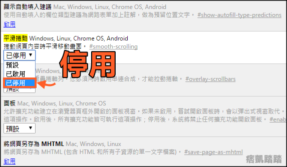 Chrome釋放記憶體教學3