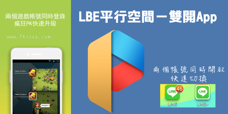 LBE Appcone tech