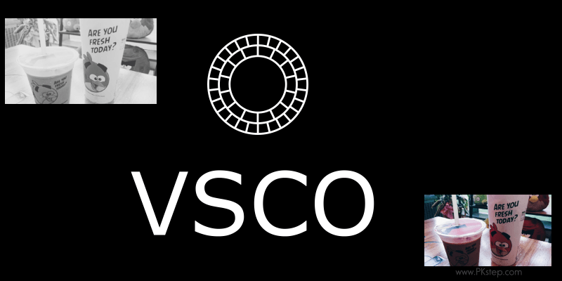 VSCO App tecn