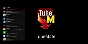 【手機影片下載 App】TubeMate APK載點、免費多平台影片下載教學