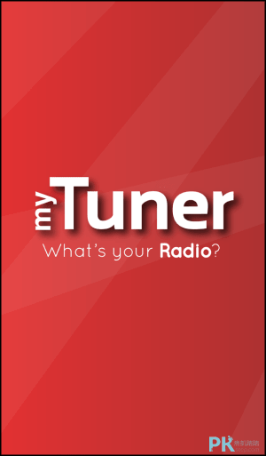 myTuner Radio手機聽廣播App1