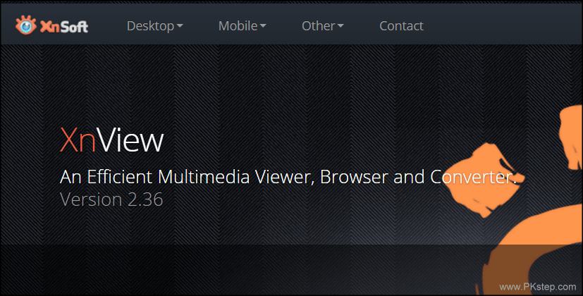 免安裝-XnView多媒體瀏覽器！檢視PSD、AI及其他照片縮圖。（Windows、Mac）
