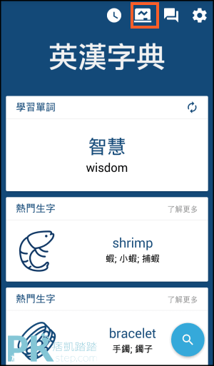 好用的 英漢辭典app 推薦 中英雙向翻譯 支援離線查詢 聽發音與詳細的字辭解析 Ios Android 痞凱踏踏 Pkstep