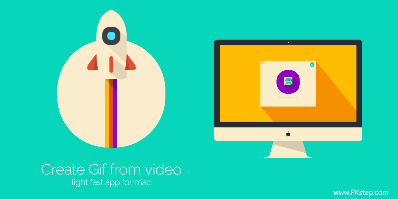 Gifrocket免費的Mac影片轉GIF軟體，Gif To Video轉檔快速又輕量好用！
