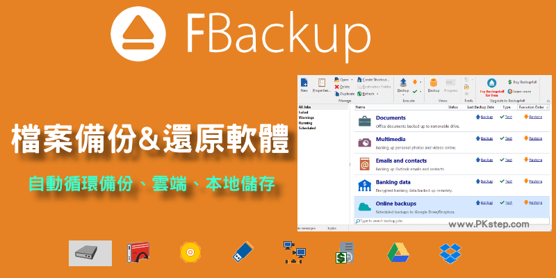 fbackup avis fbackup avis