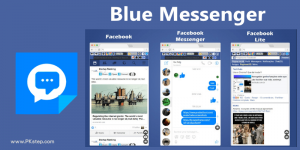 Blue Messenger－免開FB，也能滑動態、收通知、聊天和發文