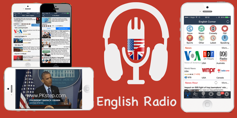 English-Radio_App