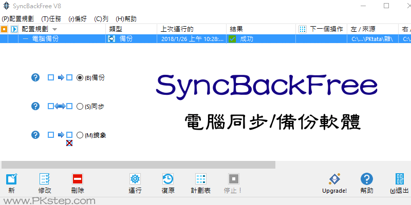 SyncbackFree_tech