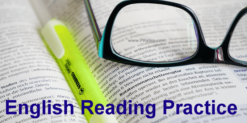 English-Reading-Practice