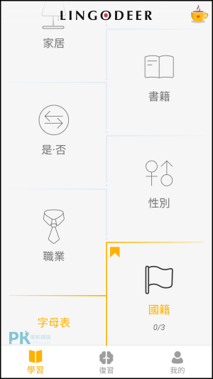 LingoDeer免費離線學外語App2