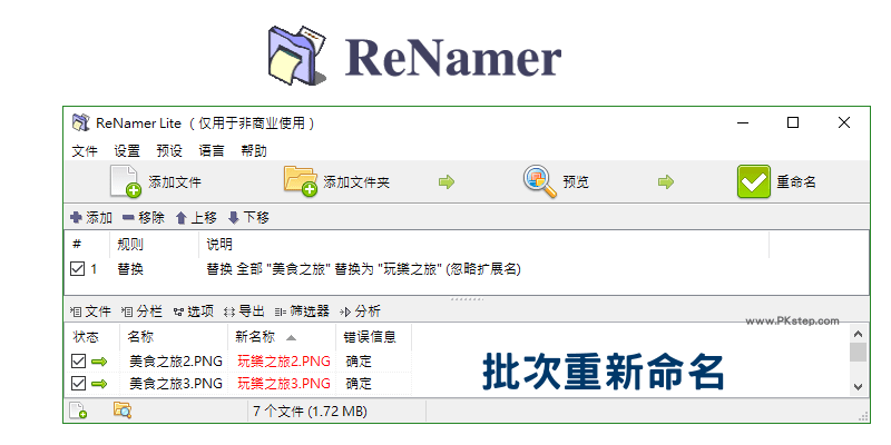 ReNamer_free_download