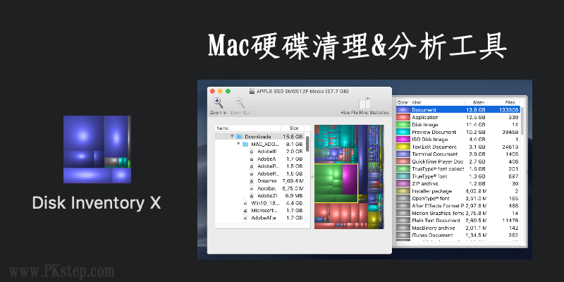 Disk-Inventory-_mac