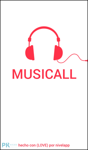 MUSICALL手機聽歌App1