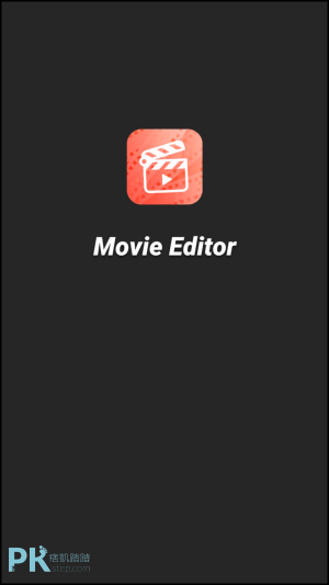 Movie-Editor影片編輯器App1