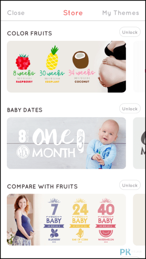 寶寶相機App1