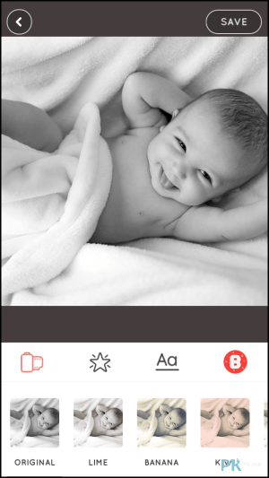 寶寶相機App3