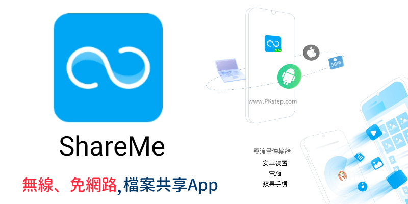 ShareMe-App-Tech