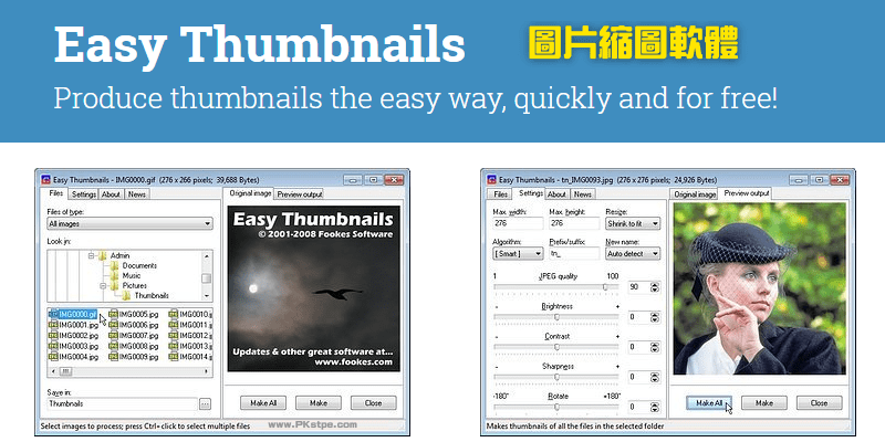 Easy-Thumbnails-free