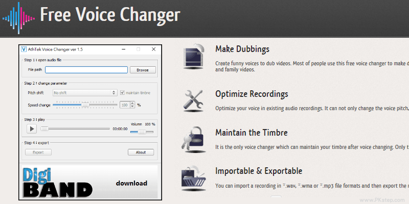 Free-Voice-Changer-Download