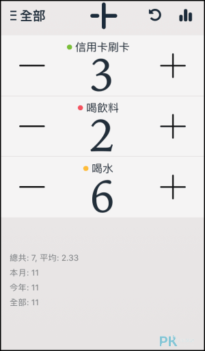 計數器App_iOS3