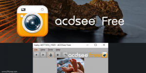 ACDSee Free看圖軟體，免破解！官方推出免費版本，Windows免費下載。