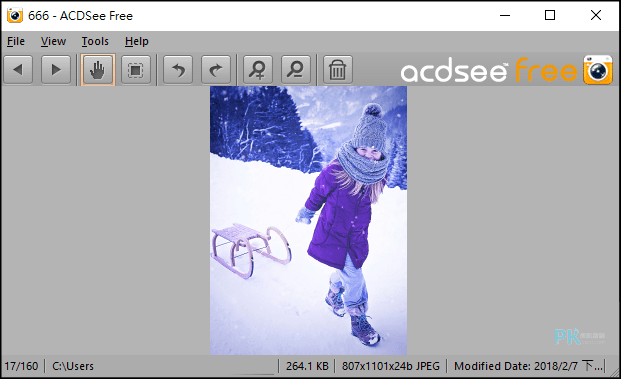 ACDSee-Free免費下載2