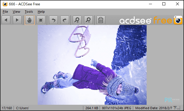 ACDSee-Free免費下載4