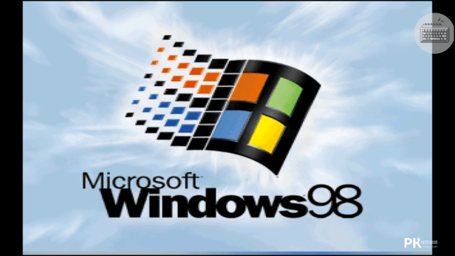 Windows98模擬器App1