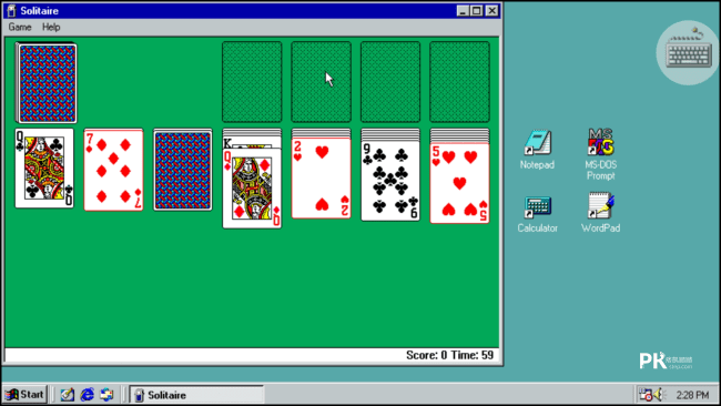 Windows98模擬器App3