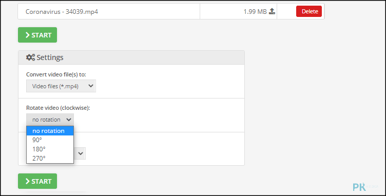 Rotate-Video-Online線上影片旋轉工具2
