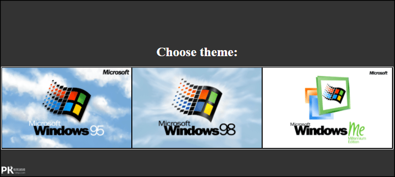 EmuOS線上Windows5模擬器1
