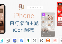 iPhone自訂桌面主題教學！變更桌面App的icon，超可愛的圖標任你換。IconChic（iOS）