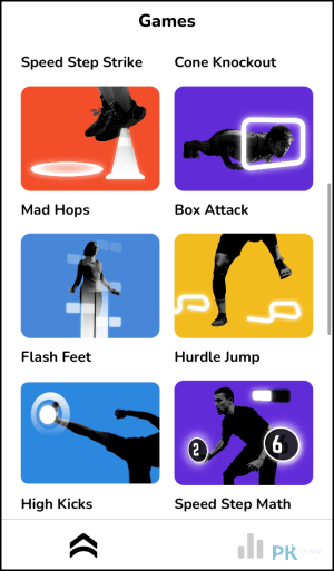 Active-Arcade互動遊戲App4