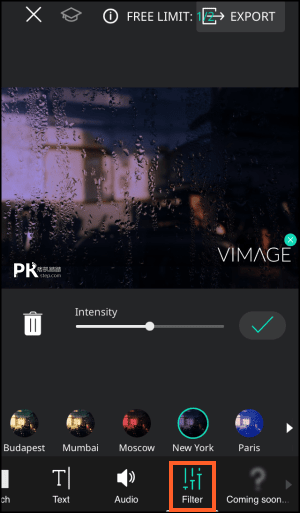 VIMAGE圖片動畫編輯器App9