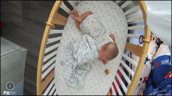 Cubo-ai智能寶寶攝影機推薦9