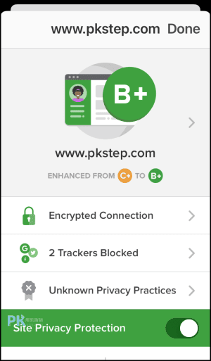 DuckDuckGo保有隱私和更安全的搜尋引擎4