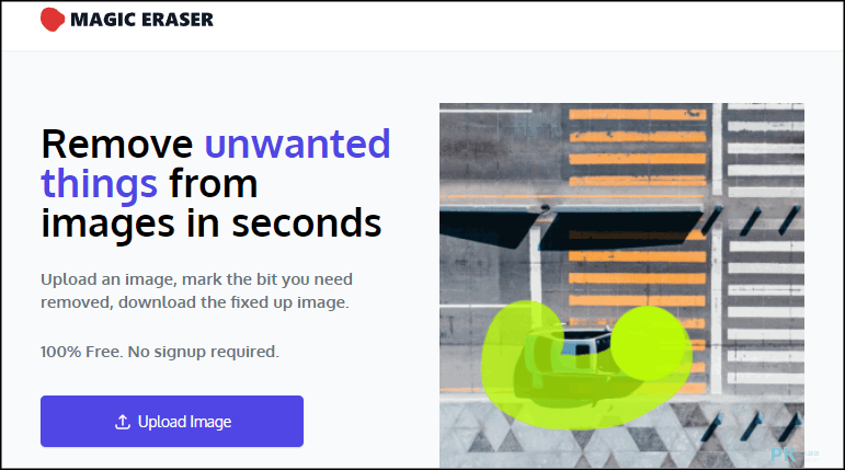 Magic-Eraser移除圖片中不要的部分1