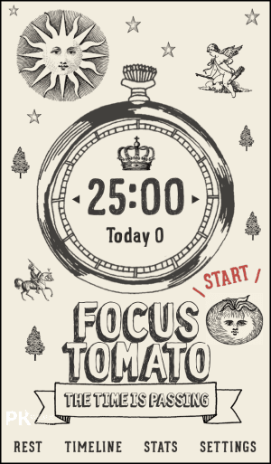 專注番茄App1