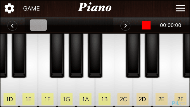 免費鋼琴App推薦1